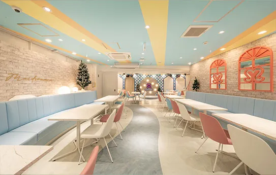 Sapporo Tanukikoji store