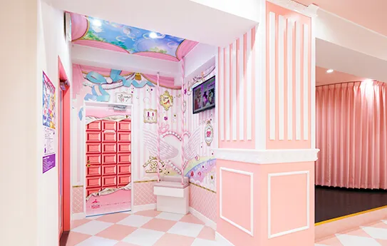 Tenjin Nishidori store
