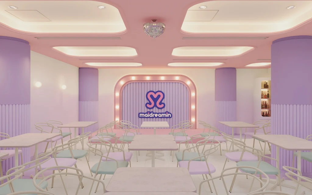 maidreamin Shinjuku Store