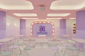 maidreamin Shinjuku Store